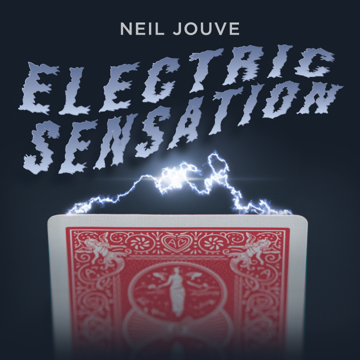 Electric Sensation by Neil Jouve (MP4 Video Download)