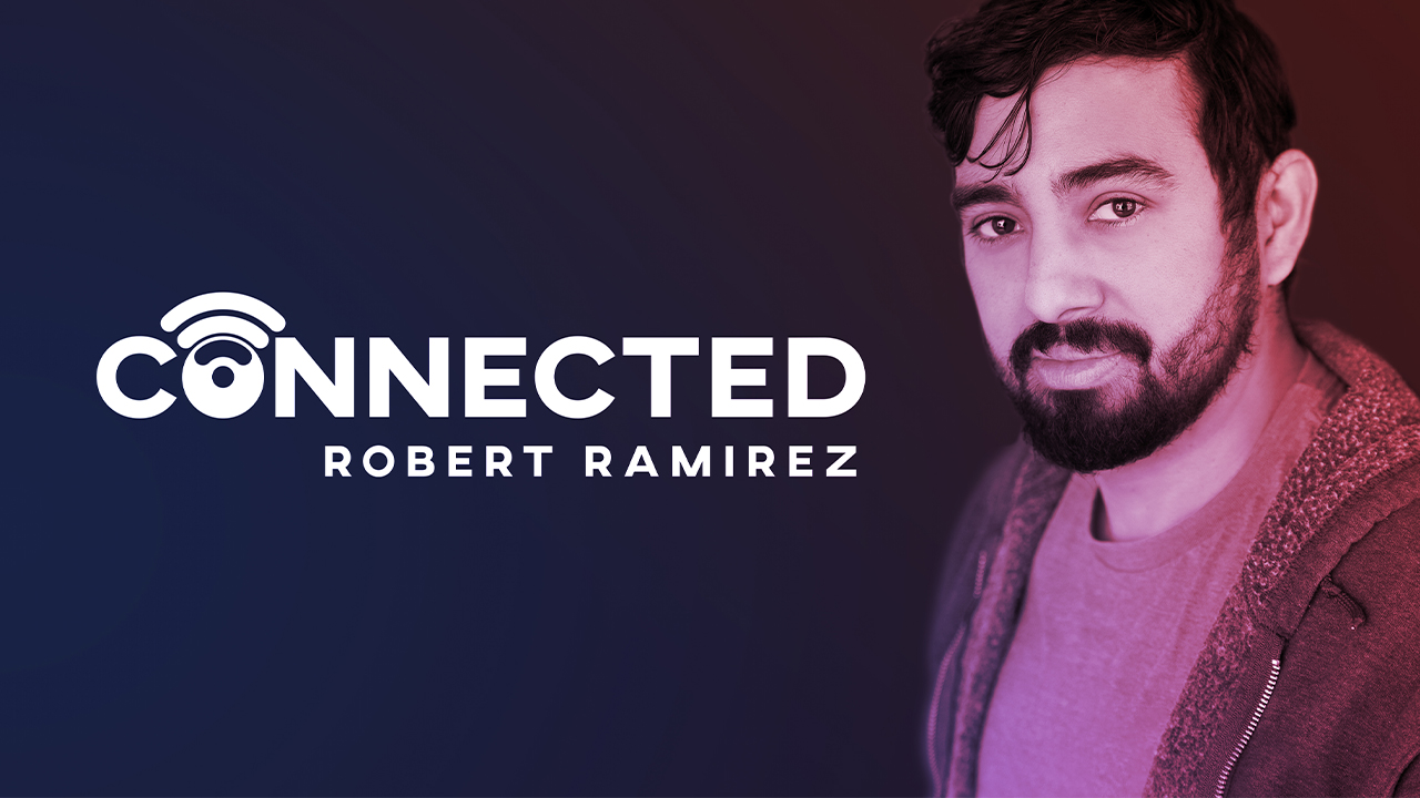 Connected by Robert Ramirez (1080p MP4 video + Treasure Map PDF)