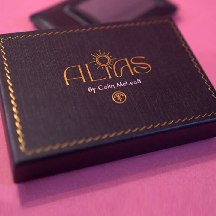 Alias Wallet by Colin McLeod (MP4 Video Download)