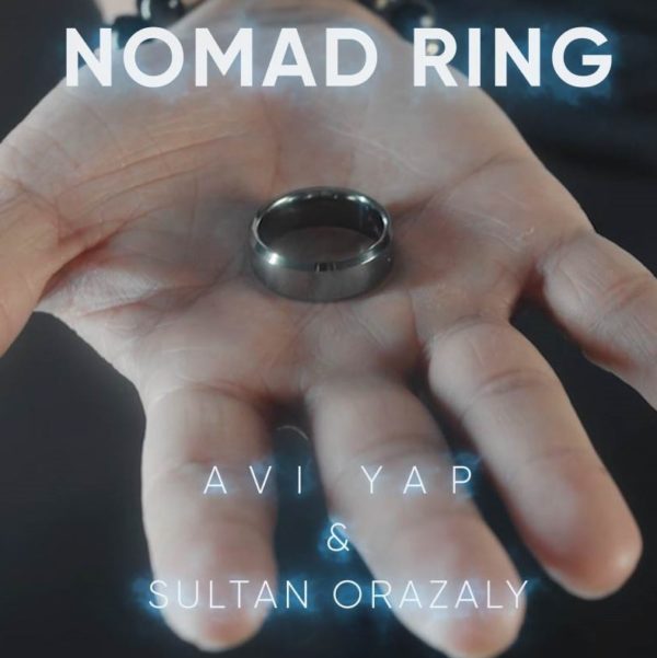 Nomad Ring by Avi Yap and Sultan Orazaly (MP4 Video Download FullHD Quality)