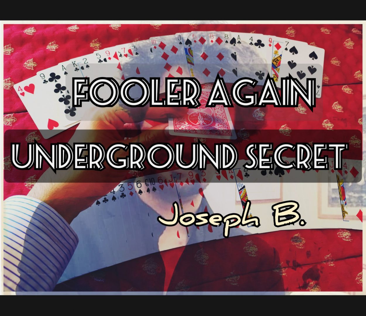 Fooler Again by Joseph B (MP4 Video Download)