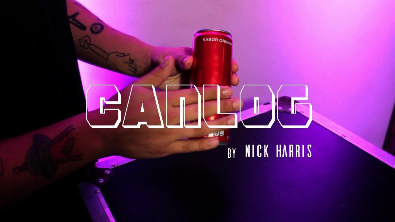 Can Log by Nick Harris (MP4 Video Download)