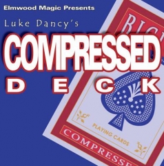 Compressed Deck by Luke Dancy (MP4 Video Download)