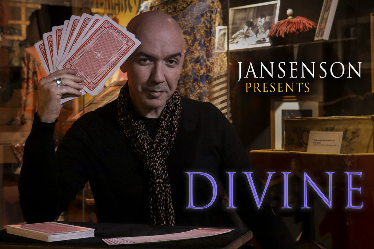 Divine by Norberto Jansenson (MP4 Videos + PDF Full Download)