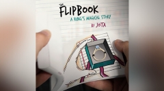 The Flip Book by Jota (MP4 Video Download)
