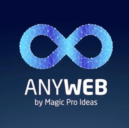 Any Web by Magic Pro Ideas (MP4 Video Download only, 1080p FullHD Quality in French)