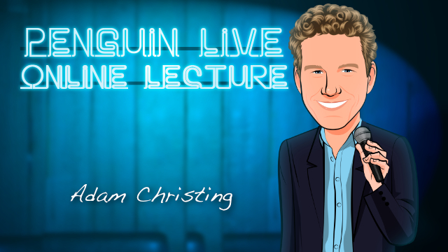 Adam Christing LIVE (Penguin LIVE) 2020 (MP4 Video Download)