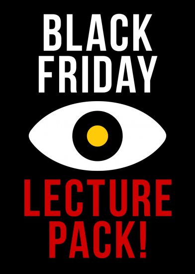 Jay Sankey's Black Friday Magic Lecture (MP4 Video Download 1080p FullHD Quality)