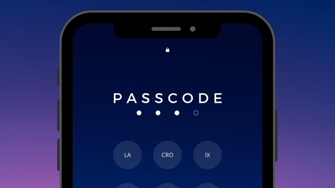 Passcode by Adrian Lacroix (MP4 Video Download)