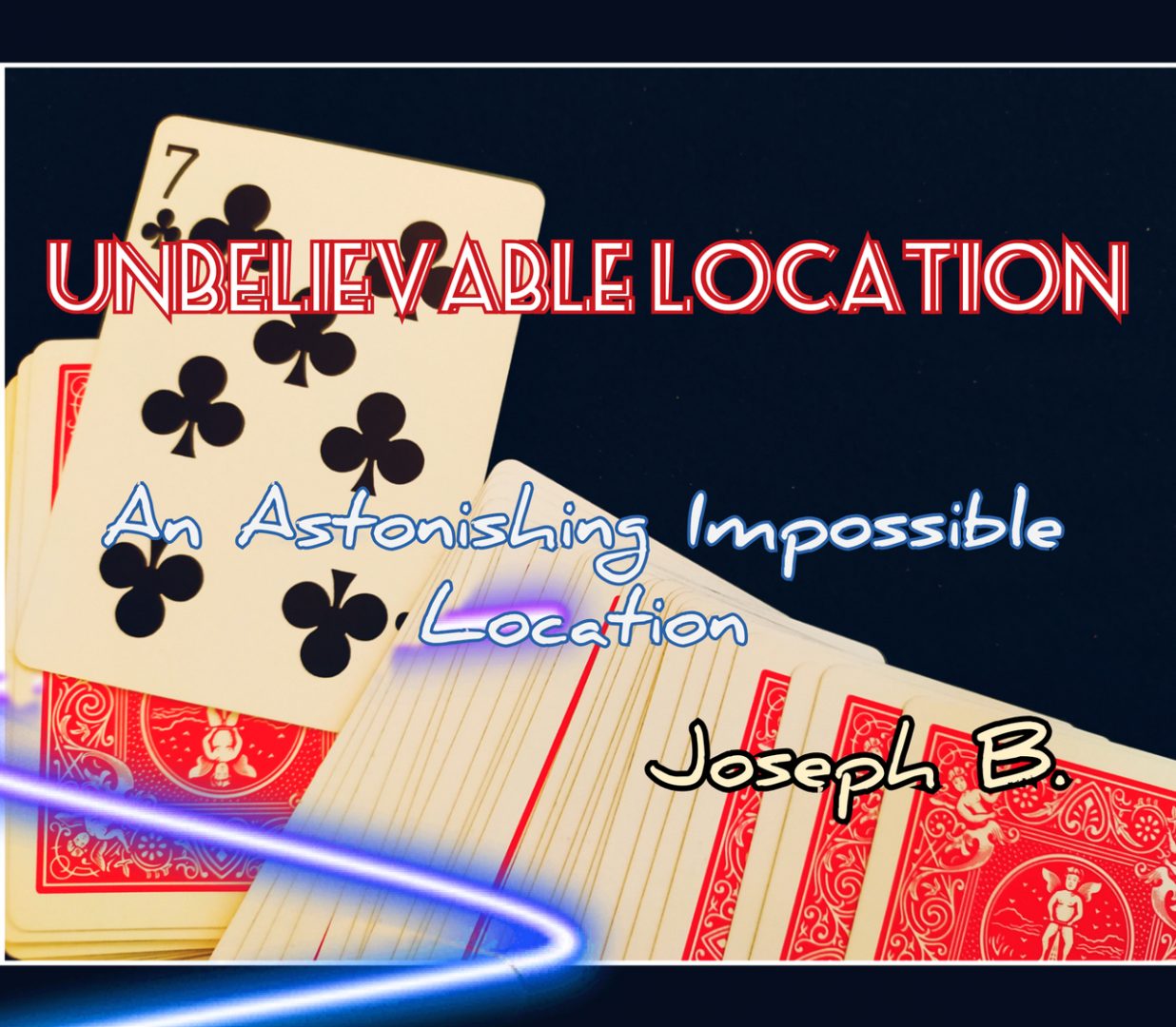 Unbelievable Location by Joseph B (MP4 Video Download)