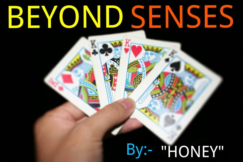 Beyond Senses by Honey (Jasmit) (MP4 Video Download)
