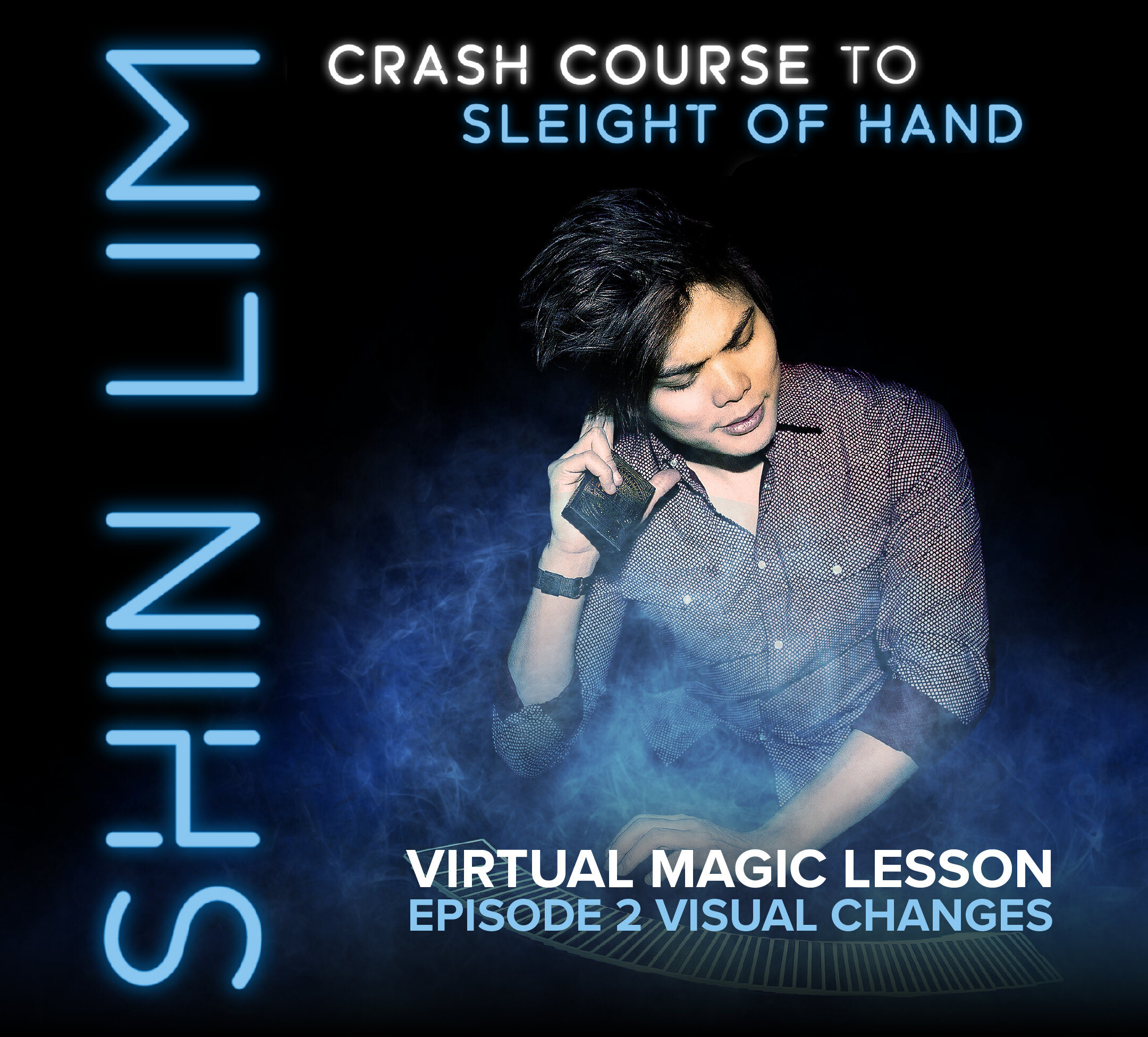 Crash Course Ep 2 Visual Change by Shin Lim (MP4 Video Download)