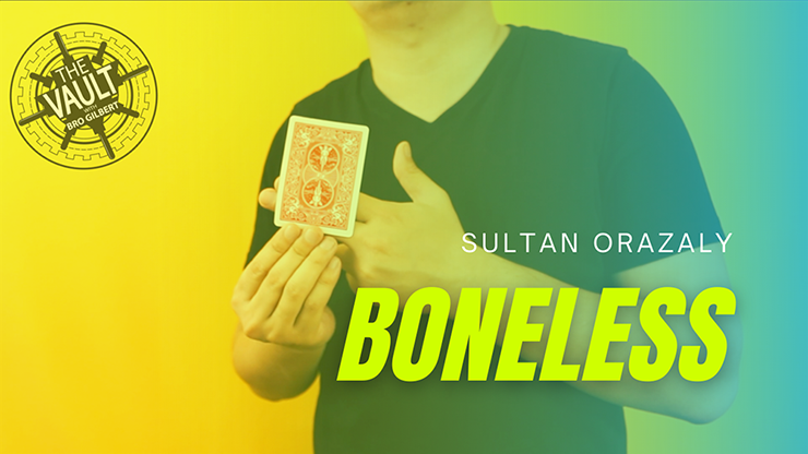 The Vault - Boneless by Sultan Orazaly (MP4 Videos Download 720p High Quality)