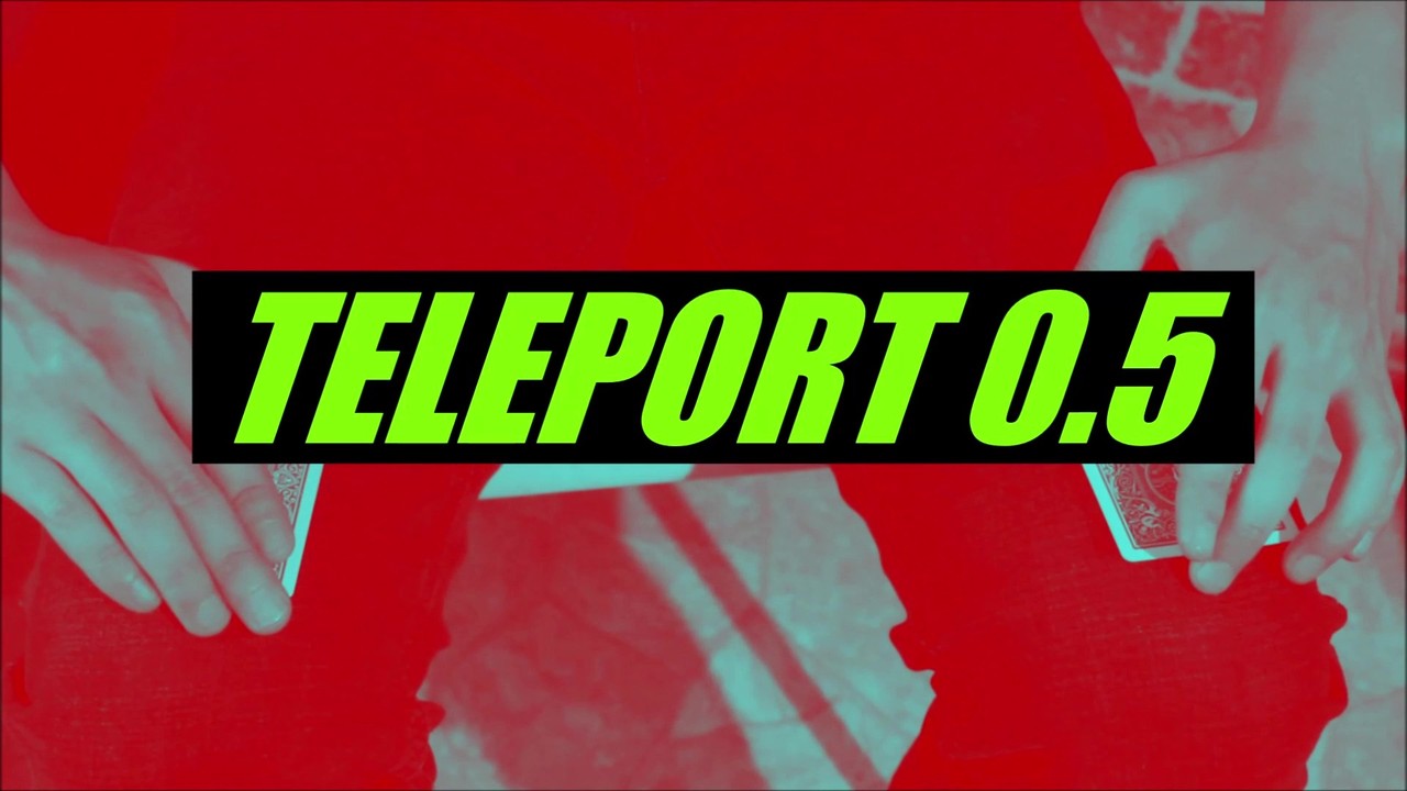 Teleport 0.5 by Sultan Orazaly (MP4 Video Download)
