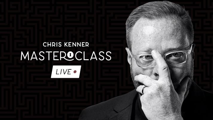 Chris Kenner - Vanishing Inc Masterclass Live (Weeks 1) (MP4 Video Download 1080p FullHD Quality)