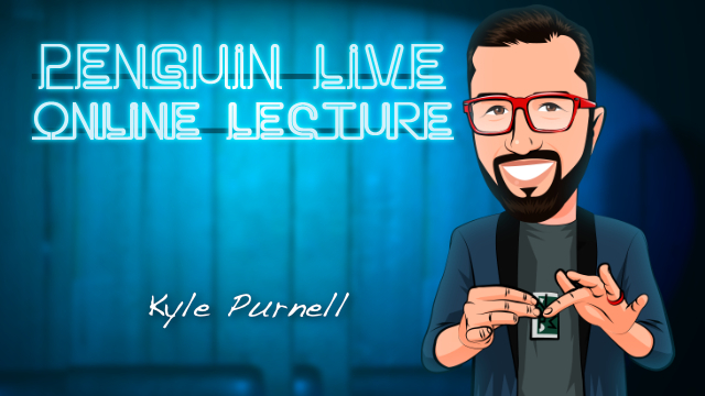 Kyle Purnell LIVE (Penguin LIVE) 2021 (MP4 Video Download)