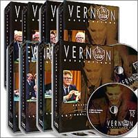 Dai Vernon's Revelations 1-17 sets (Original DVD Download, ISO files)