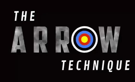 The Arrow Technique by Anthony Jacquin and Freddy Jacquin (MP4 Video + PDF Full Download)