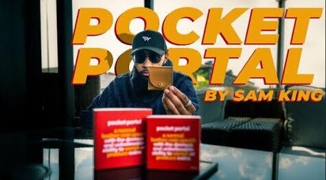 Pocket Portal by Sam King (Video Download)