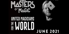 Masters of Magic 2021 Lecture by Jan Logemann (Video Download)