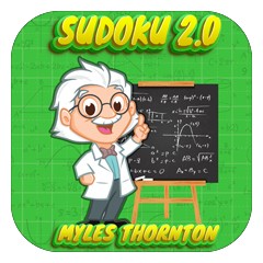 Sudoku 2.0 by Myles Thornton (MP4 Video Download 1080p FullHD Quality)