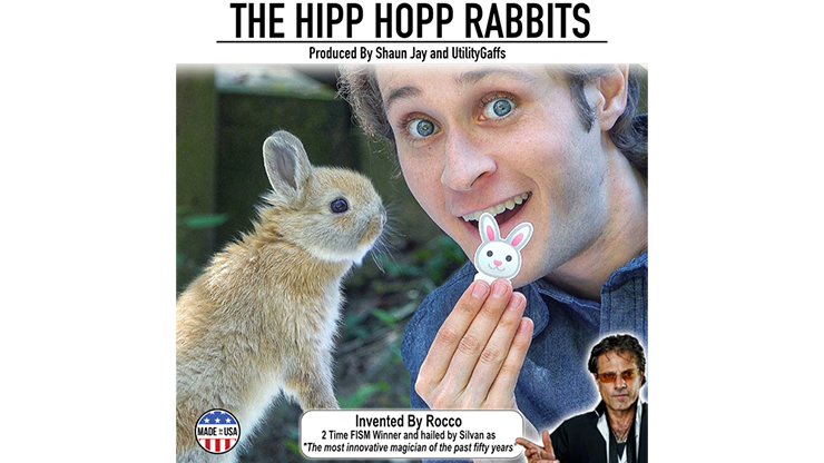 Hipp Hopp Rabbit by Rocco & Shaun Jay (MP4 Video Download 720p High Quality)