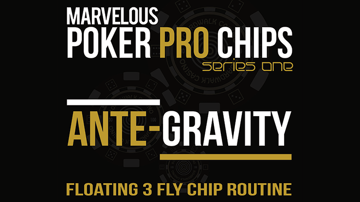 Ante Gravity - Floating 3 Fly Chip Routine by Matthew Wright (MP4 Video Download 720p High Quality)