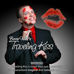 Traveling Kiss by Boris Wild (MP4 Videos Download 720p High Quality)