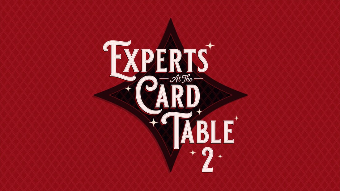 Experts at the Card Table 2021 by Vanishing Inc (MP4 Videos Download 1080p FullHD Quality)