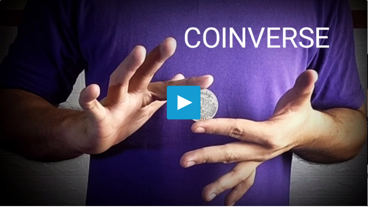 Coinverse by Rogelio Mechilina (MP4 Video Download 1080p FullHD Quality)