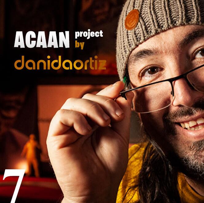 ACAAN Project by Dani DaOrtiz (Episode 07) (English, MP4 Video Download)