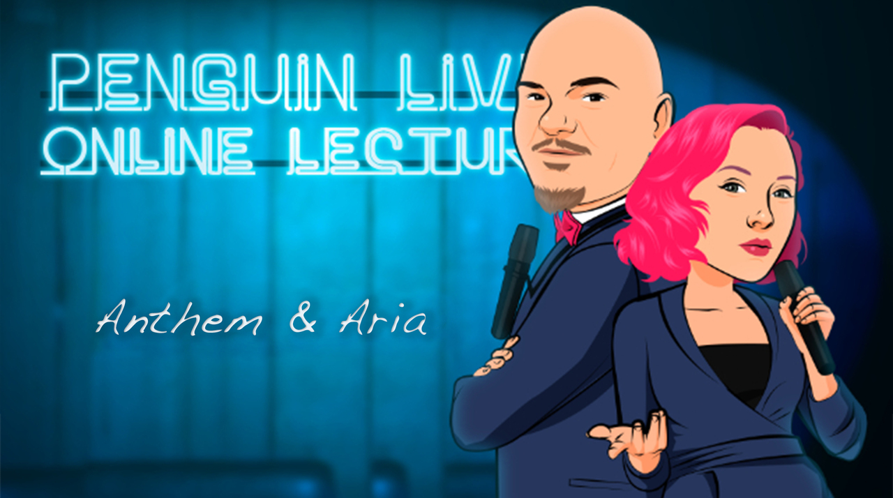 Anthem and Aria LIVE (Penguin LIVE) 2021