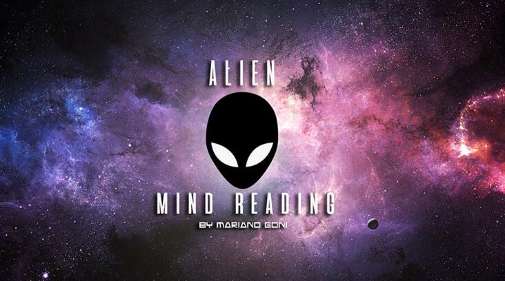 Alien Mind Reading by Mariano Goni (MP4 Video Download 720p High Quality)
