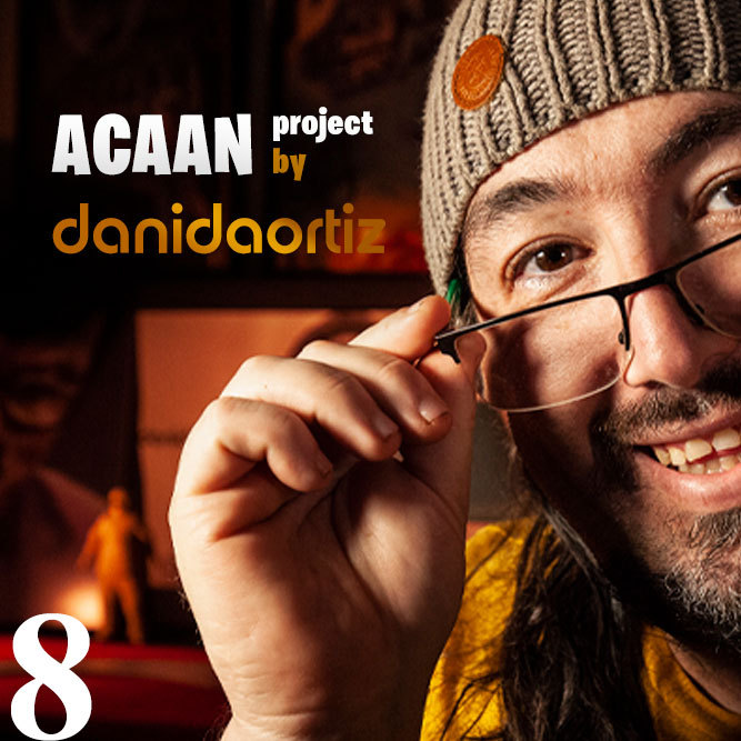 ACAAN Project by Dani DaOrtiz (Episode 08) (MP4 Video Download 1080p FullHD Quality)