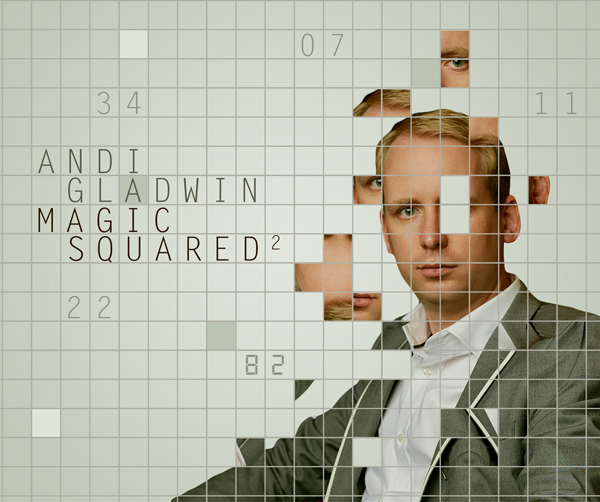 Magic Squared by Andi Gladwin (MP4 Video Download)