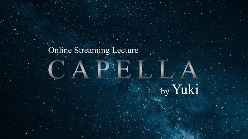 Cappella by Yuki Iwane (MP4 Video Download)
