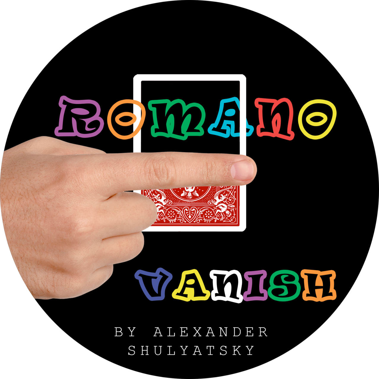 Romano Vanish by Alexander Shulyatsky (MP4 Video Download 1080p FullHD Quality)