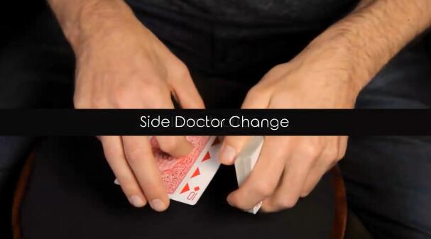 Side Doctor Change by Yoann.F (MP4 Video Download 720p High Quality)