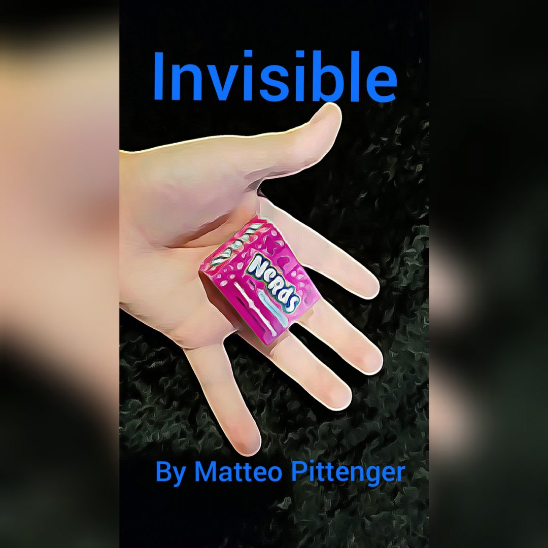 Invisible by Matteo Pittenger (MP4 Video Download)