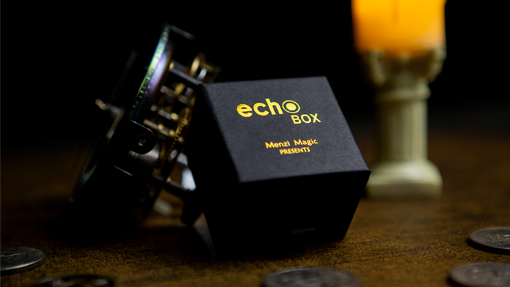 Echo Box by Zhao Xinyi & Menzi Magic (MP4 Video Download)