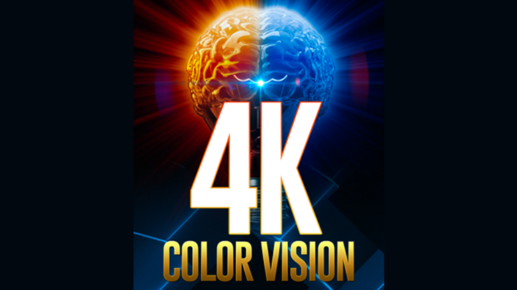 4K Color Vision Box by Magic Firm (MP4 Video Download)