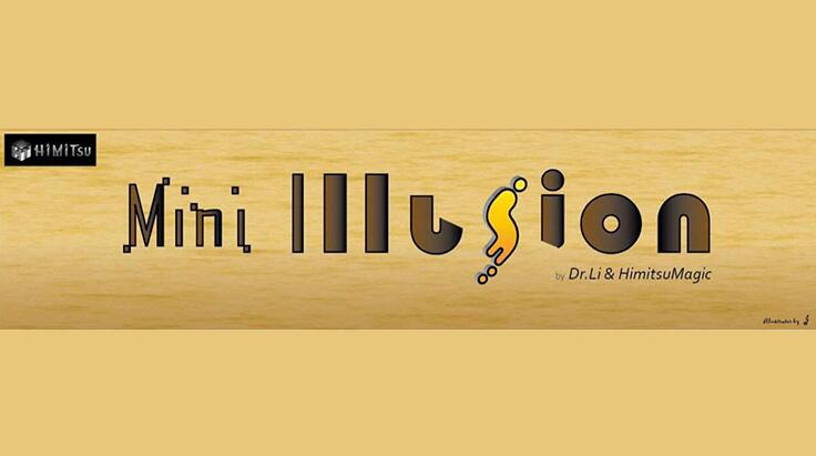 Mini Illusion by Himitsu Magic (MP4 Video Download 1080p FullHD Quality)