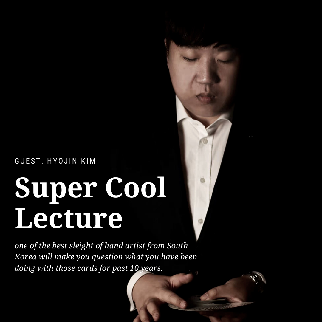 Hyojin Kim - Super Cool Lecture by Zee J. Yan (MP4 Video Download 720p High Quality)