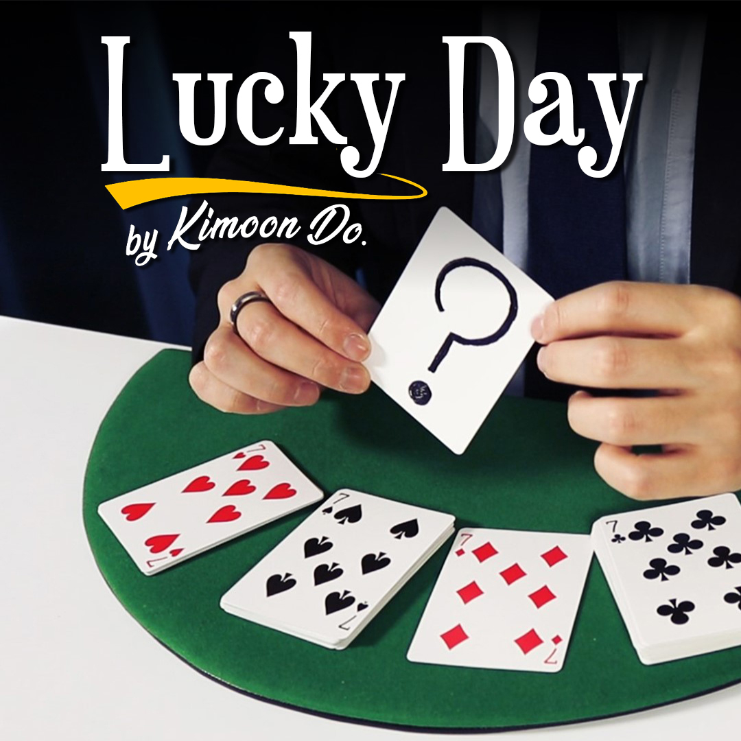 Lucky Day by Kimoon Do (MP4 Video Download)