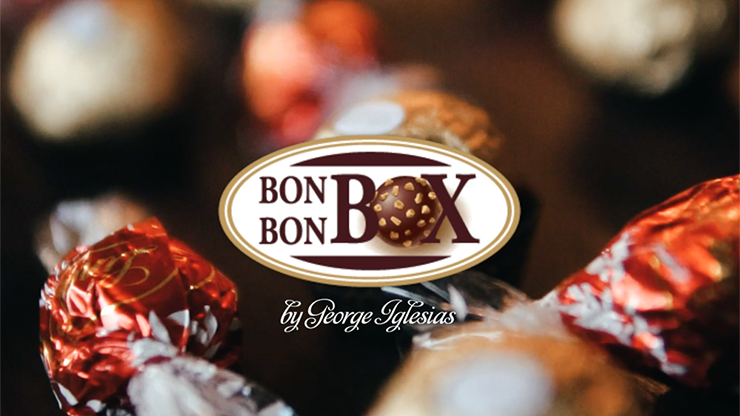 BonBon Box by George Iglesias and Twister Magic (MP4 Video Download 1080p FullHD Quality)
