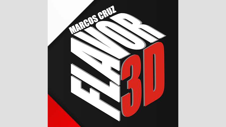 Flavor 3D by Marcos Cruz (MP4 Video Download High Quality)