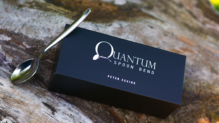 Quantum Spoon Bend by Peter Eggink (Video Download)