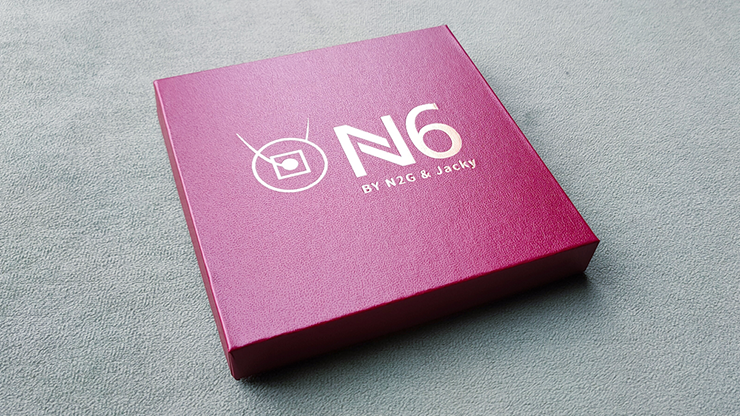 N6 Coin Set by N2G (MP4 Video Download)