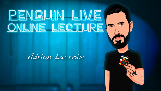 Adrian Lacroix LIVE (Penguin LIVE) 2021 (Full Download)