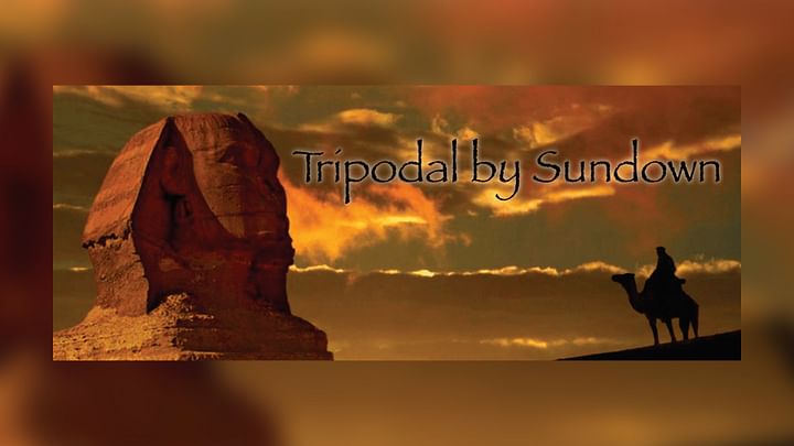 Tripodal by Sundown - Tom Stone (PDF ebook Download)